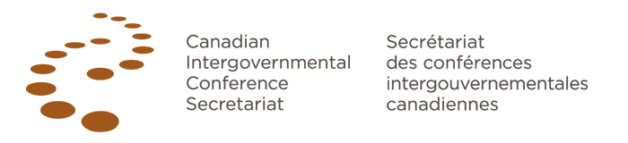 Secrétariat des conférences intergouvernementales canadiennes / Canadian Intergovernmental Conference Secretariat